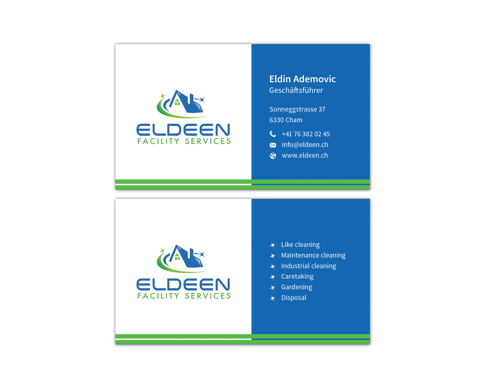 Business Card Design by ABU89 for http://www.designcrowd.com/my-account.aspx?show=profile | Design #22156631