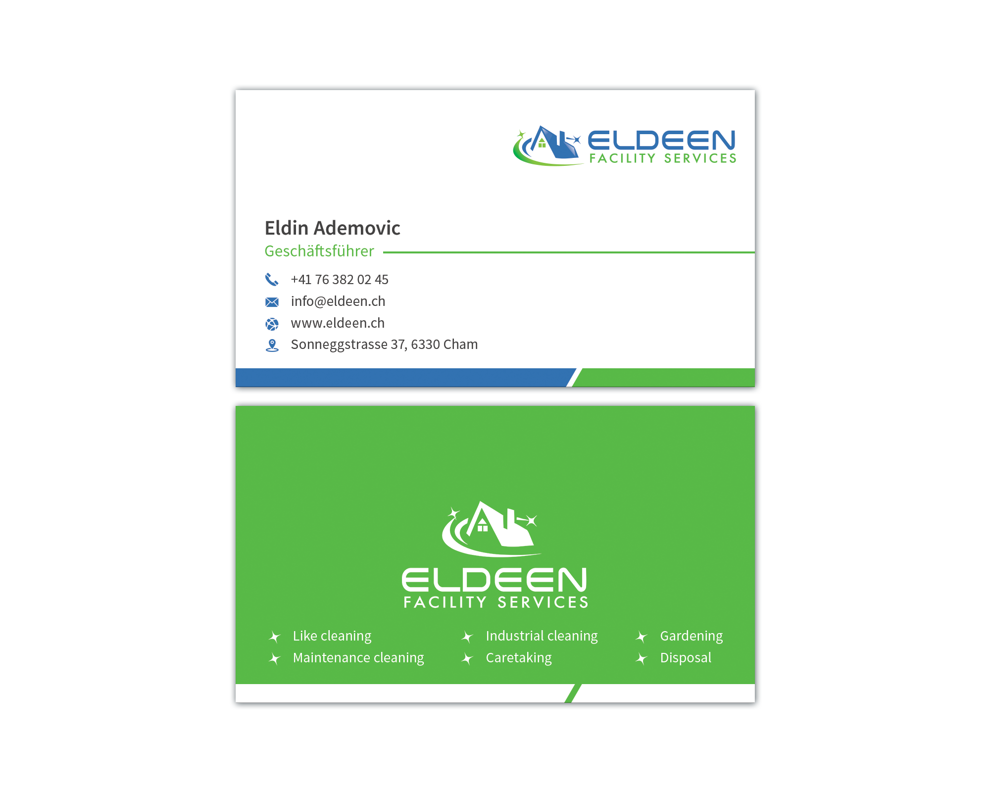 Business Card Design by ABU89 for http://www.designcrowd.com/my-account.aspx?show=profile | Design #22156632