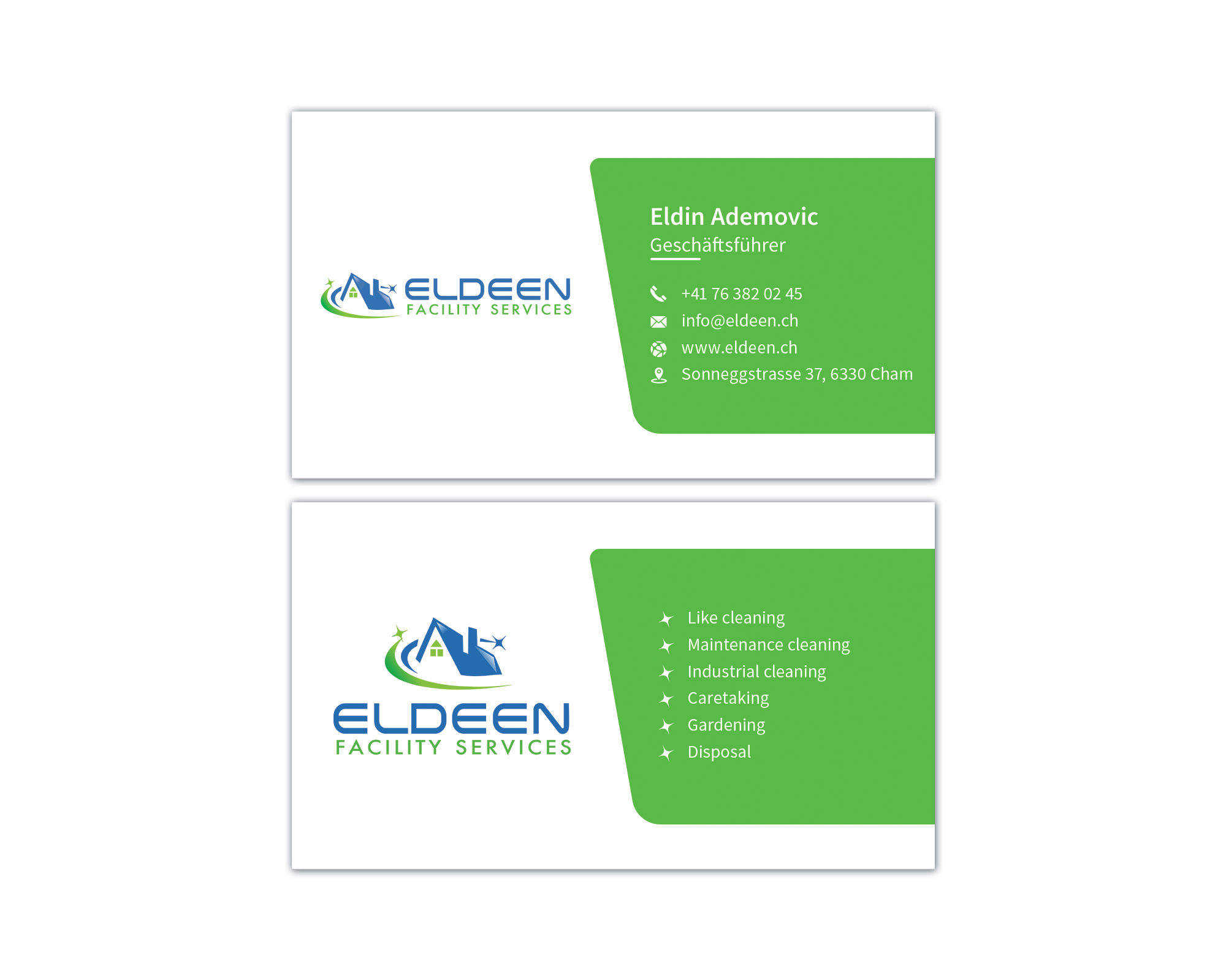Business Card Design by ABU89 for http://www.designcrowd.com/my-account.aspx?show=profile | Design #22156735