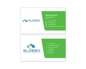 Business Card Design by ABU89 for http://www.designcrowd.com/my-account.aspx?show=profile | Design: #22156735