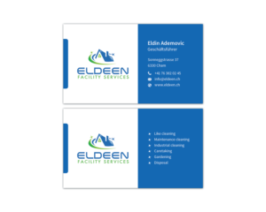 Business Card Design by ABU89 for http://www.designcrowd.com/my-account.aspx?show=profile | Design: #22156739