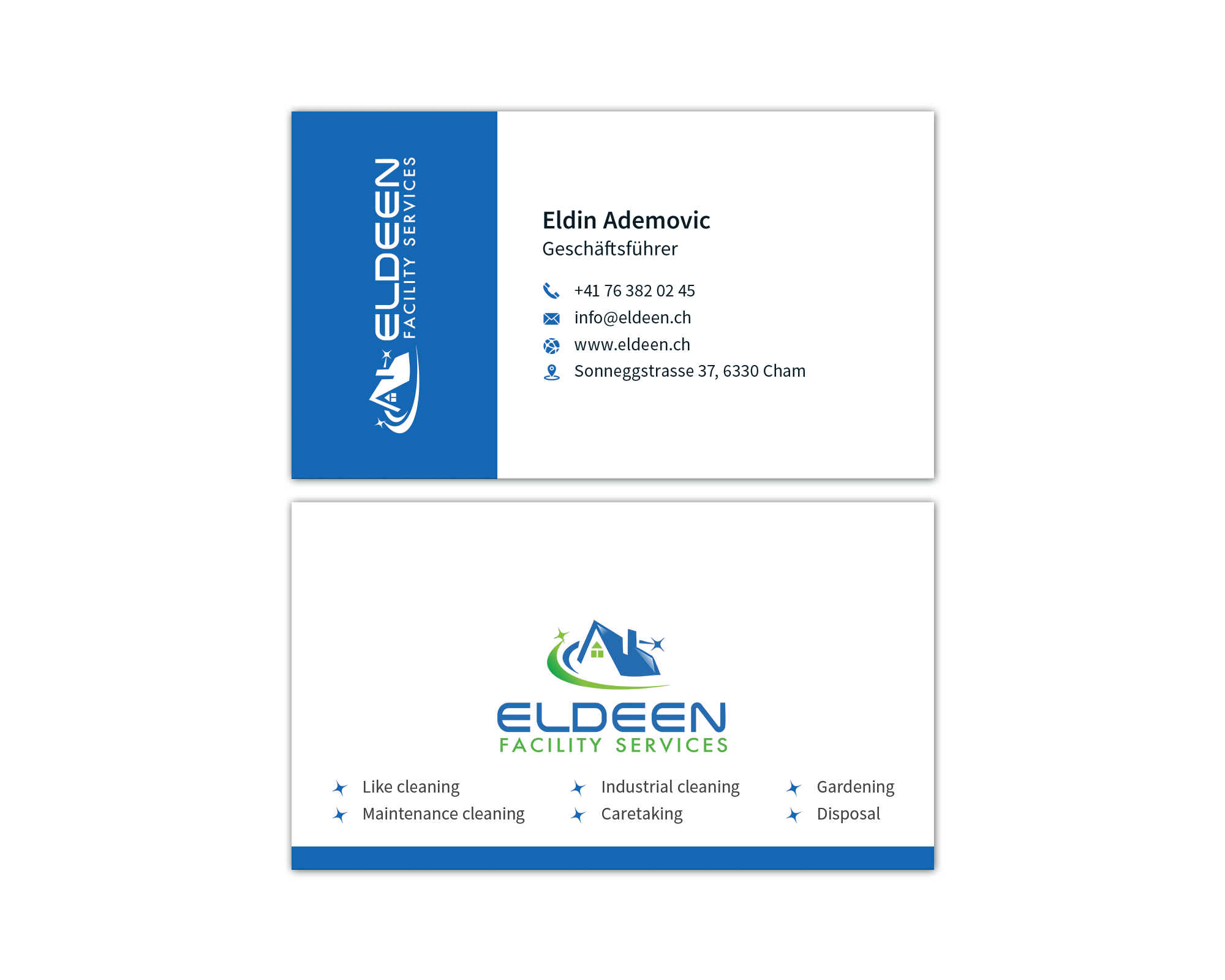 Business Card Design by ABU89 for http://www.designcrowd.com/my-account.aspx?show=profile | Design #22156837