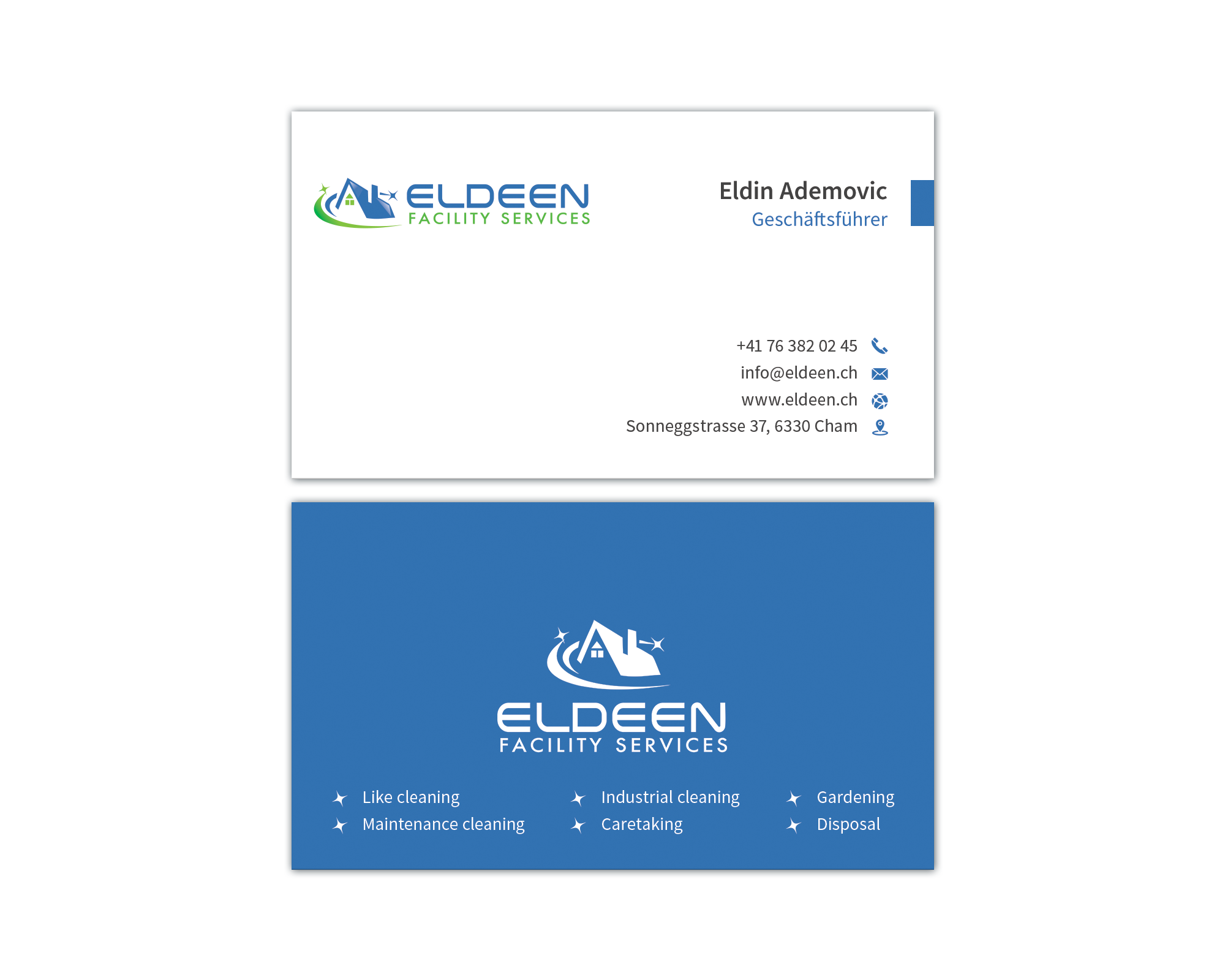 Business Card Design by ABU89 for http://www.designcrowd.com/my-account.aspx?show=profile | Design #22167237
