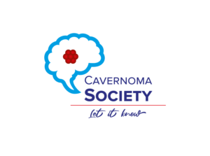 Practical and emotional support for affected by Cavernoma  | Logo Design by Al Pech