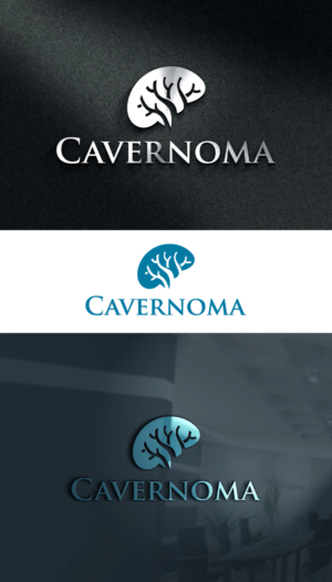 Practical and emotional support for affected by Cavernoma  | Logo Design by stokes18