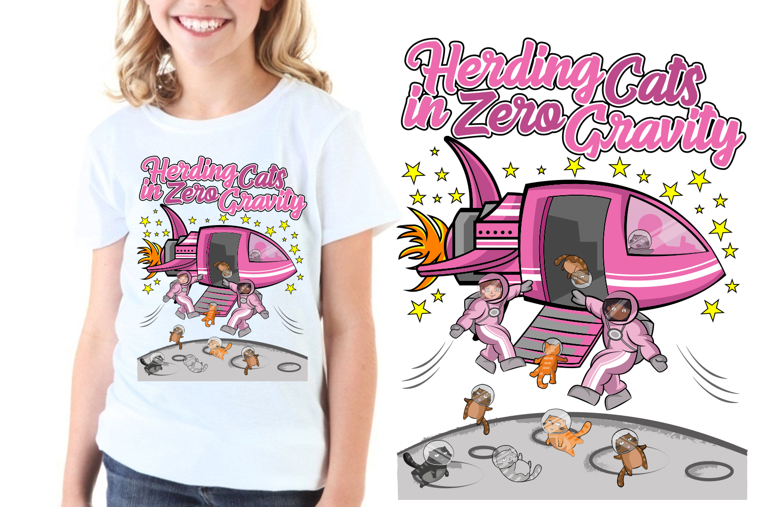 Diseño de Camiseta por unadversaIstudio para este proyecto | Diseño #22176744