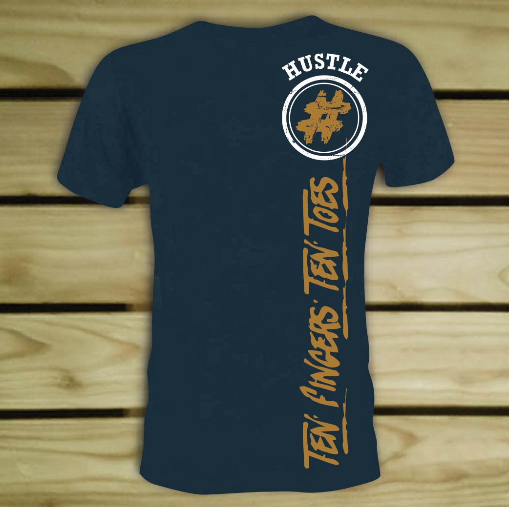 T-shirt Design by 75-R-P-Z for Cloud Managed Services Group | Design: #22178912