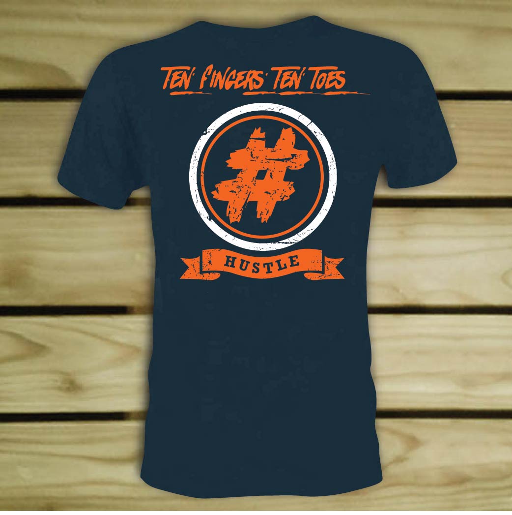 T-shirt Design by 75-R-P-Z for Cloud Managed Services Group | Design #22182406