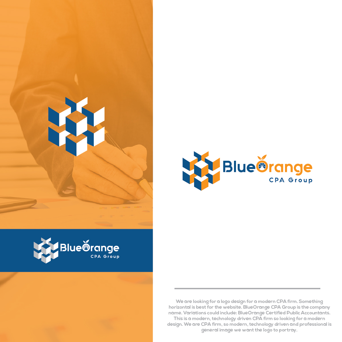 Logo Design by Kreative_Finger for this project | Design #22153187