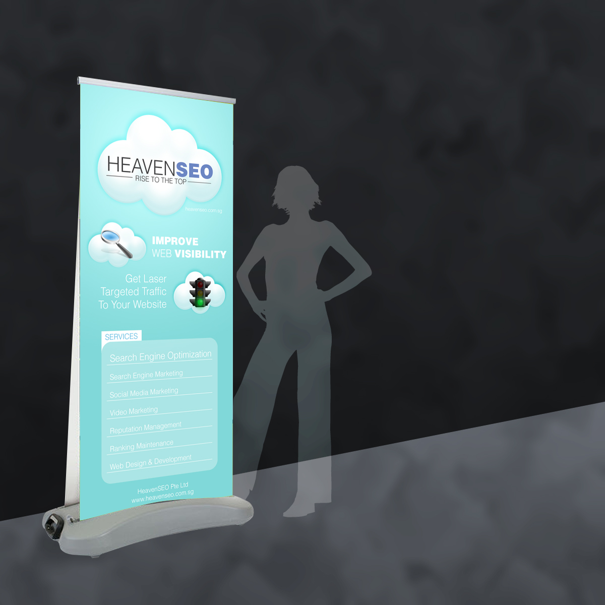 Poster-Design von Svetlin Angelov für dieses Projekt | Design #708026