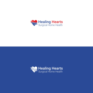 Logo-Design von Basksh Designs für Healing Hearts Home Health | Design: #22142851