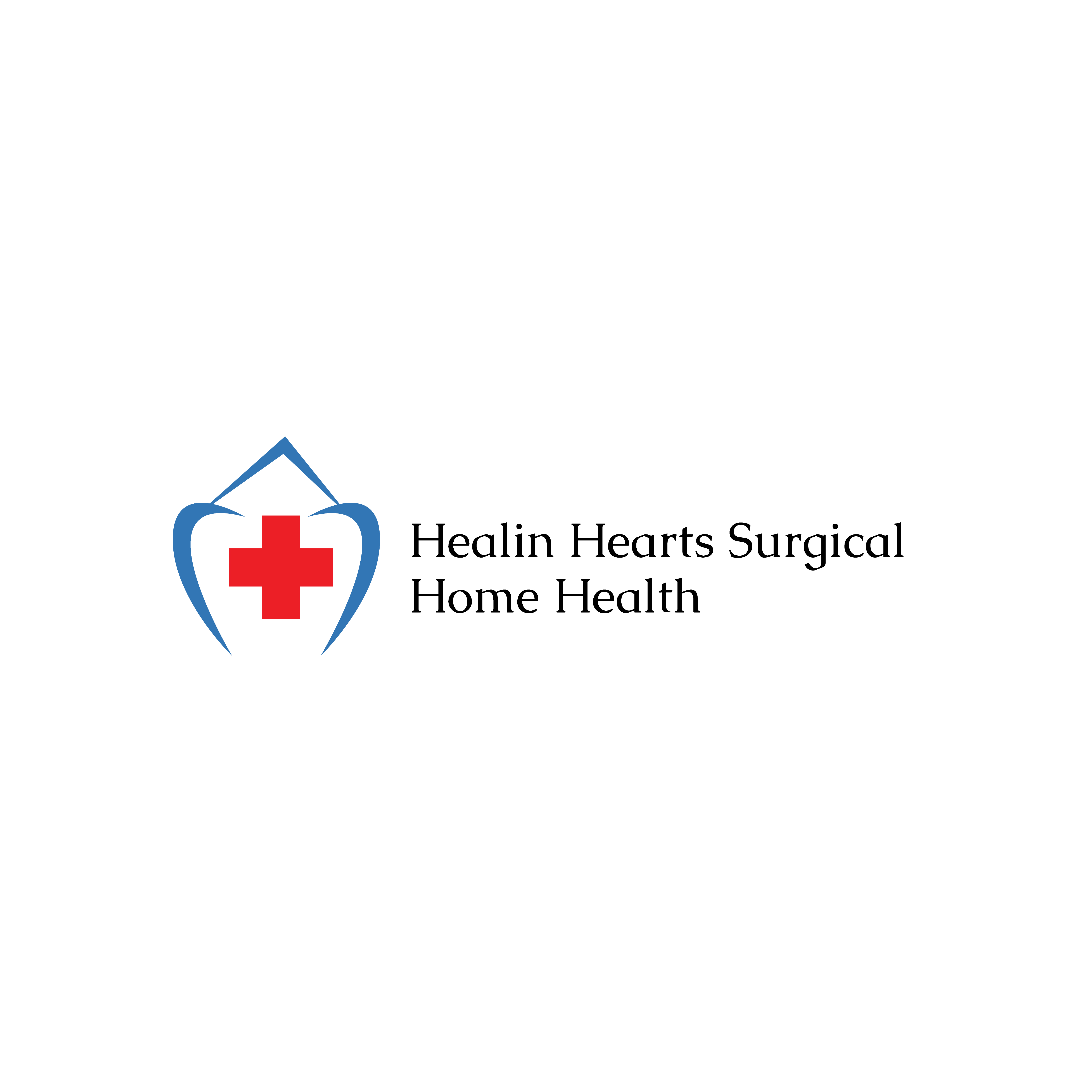 Logo-Design von adindoko für Healing Hearts Home Health | Design #22146401