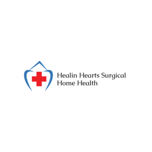 Logo-Design von adindoko für Healing Hearts Home Health | Design: #22146401