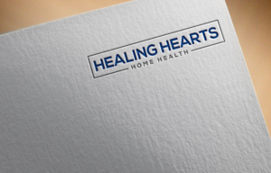 Logo Design by mdrh for Healing Hearts Home Health | Design: #22139601