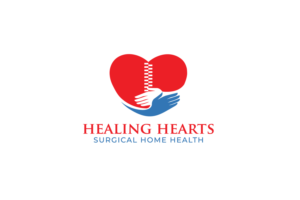 Logo-Design von designA78 für Healing Hearts Home Health | Design: #22142806