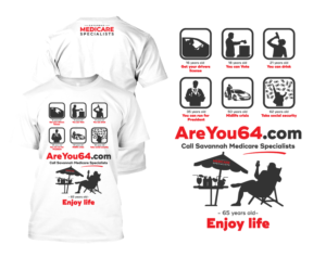 T-shirt Design by OR-PIXEL studios for Savannah Medicare Specialists | Design #22154879