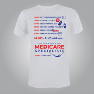 T-shirt Design by 75-R-P-Z for Savannah Medicare Specialists | Design: #22179577