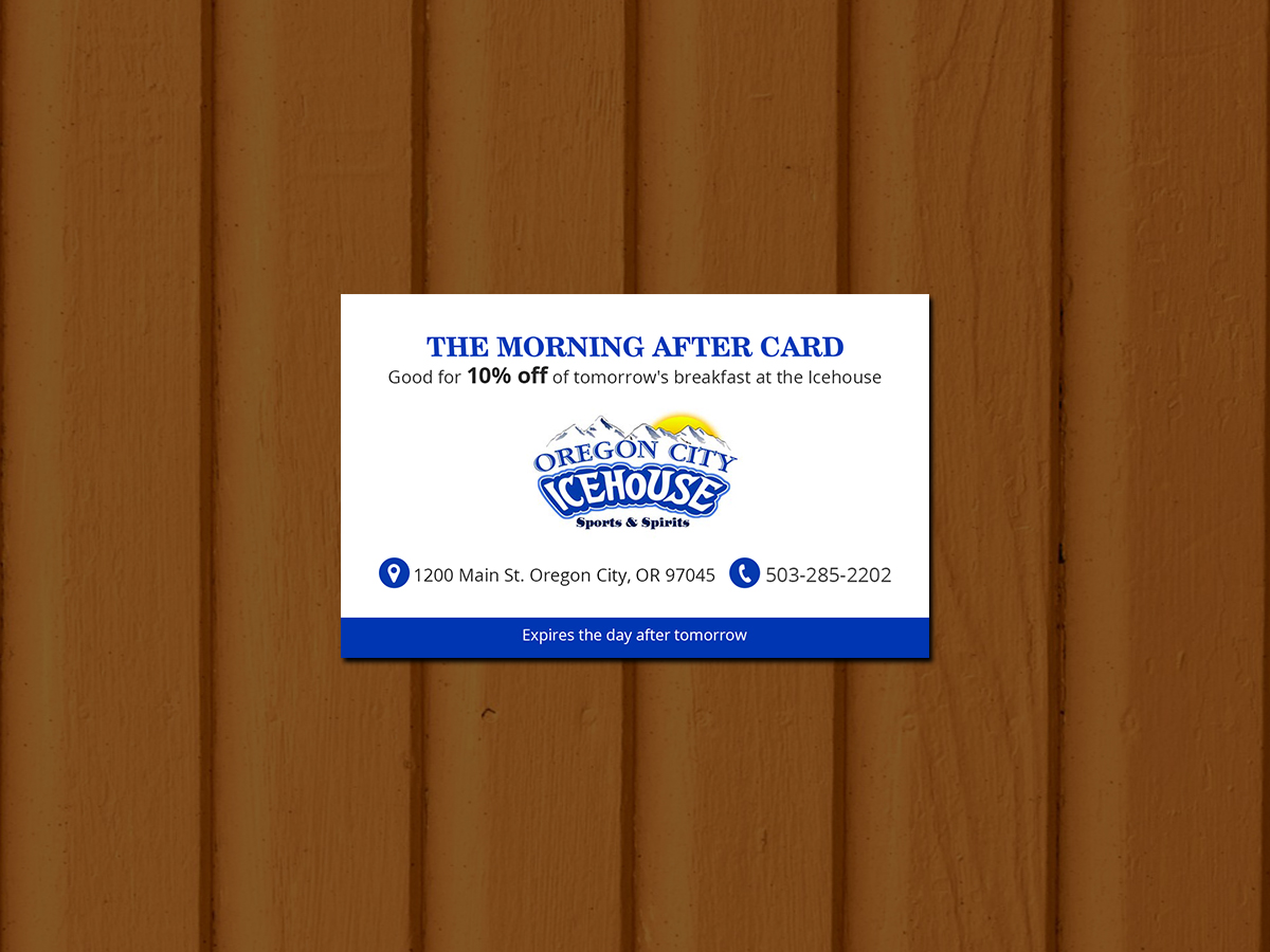 Business Card Design by Creations Box 2015 for this project | Design #22155608