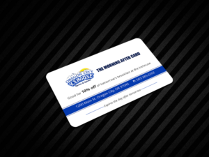 Diseño de Tarjeta de Presentación por Creations Box 2015 para este proyecto | Diseño: #22155640