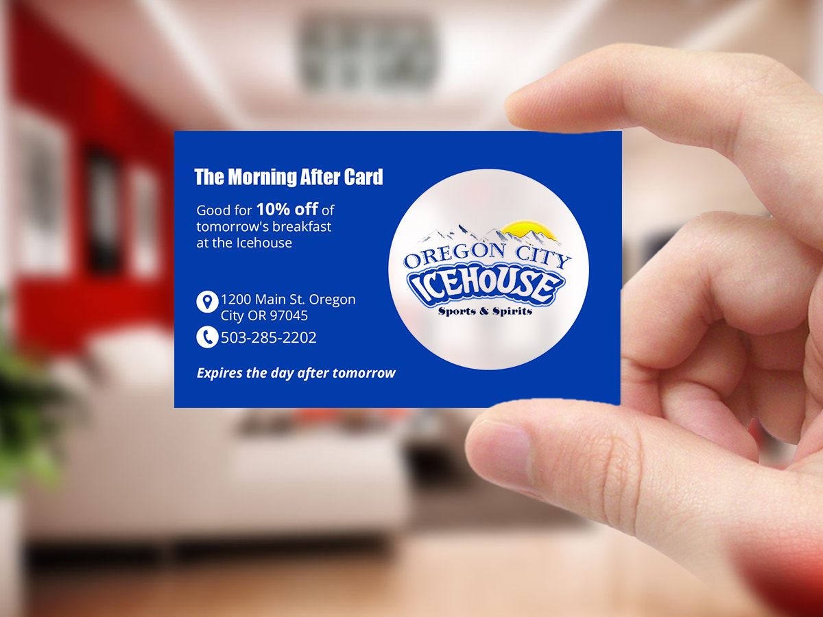 Business Card Design by Creations Box 2015 for this project | Design #22155642