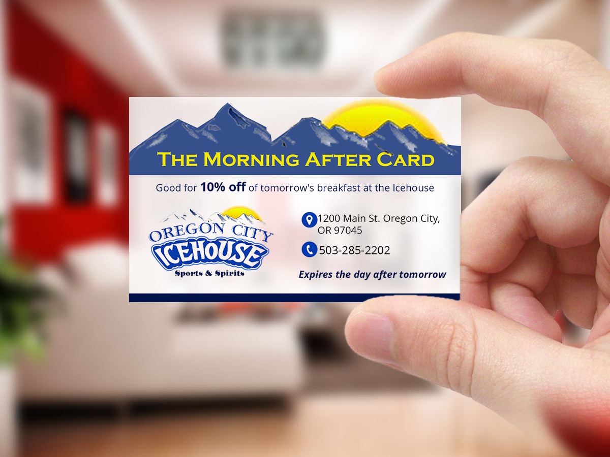 Business Card Design by Creations Box 2015 for this project | Design #22155644