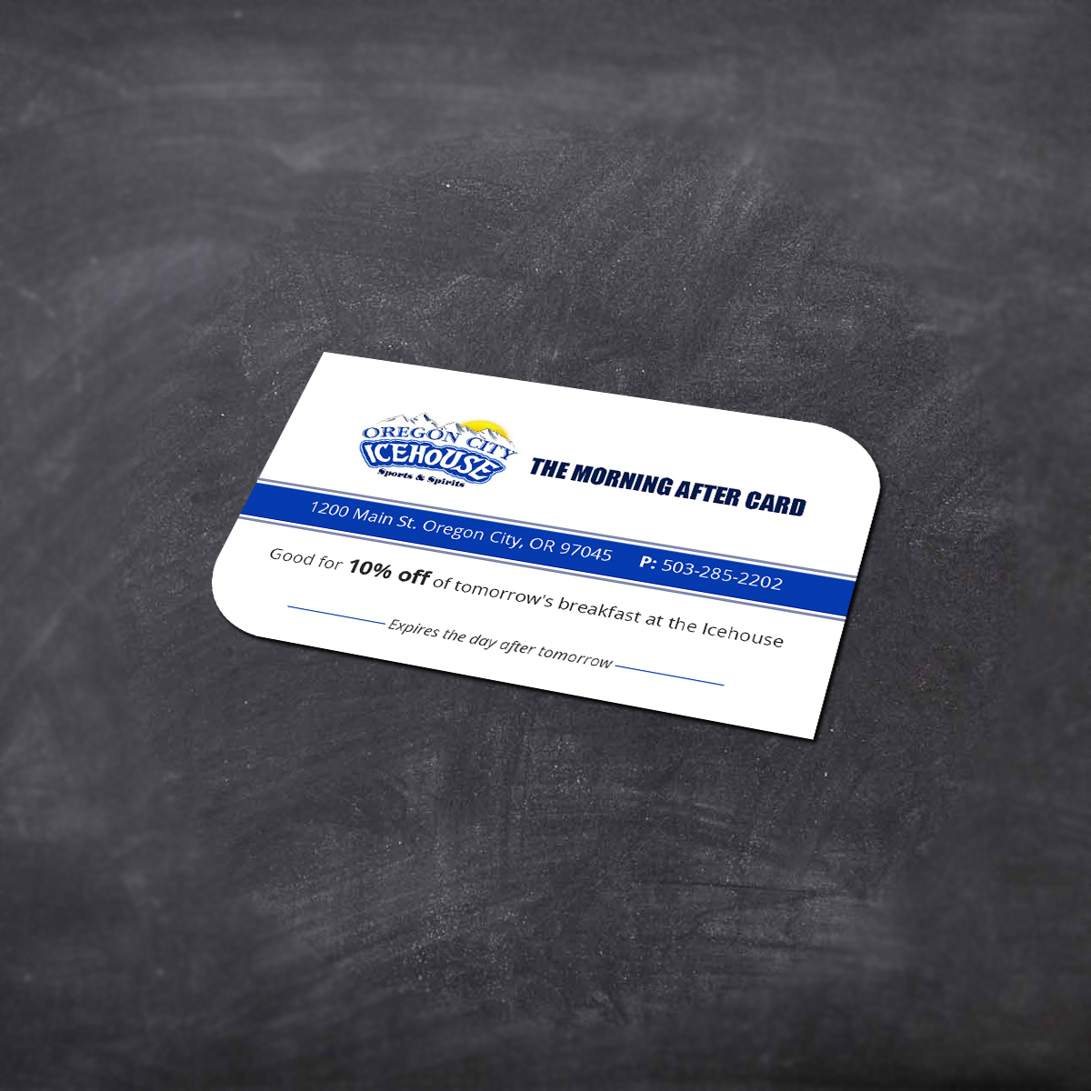 Business Card Design by Creations Box 2015 for this project | Design #22155645
