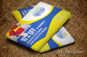 Diseño de Tarjeta de Presentación por SL Designer para este proyecto | Diseño: #22145227