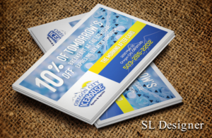 Diseño de Tarjeta de Presentación por SL Designer para este proyecto | Diseño: #22145235