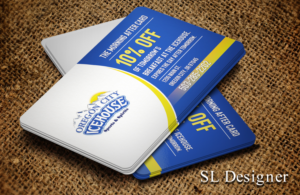 Diseño de Tarjeta de Presentación por SL Designer para este proyecto | Diseño: #22145421