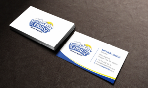 Diseño de Tarjeta de Presentación por Tripti Ranjan Gain para este proyecto | Diseño: #22136910