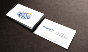 Diseño de Tarjeta de Presentación por Tripti Ranjan Gain para este proyecto | Diseño: #22136911