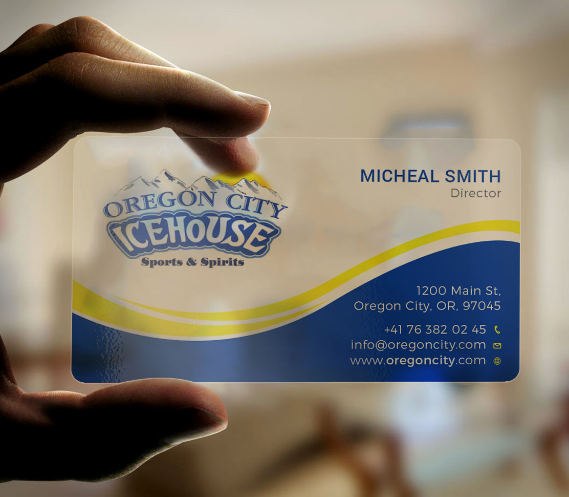 Business Card Design by Tripti Ranjan Gain for this project | Design #22136915
