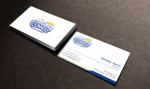 Diseño de Tarjeta de Presentación por Tripti Ranjan Gain para este proyecto | Diseño: #22136916