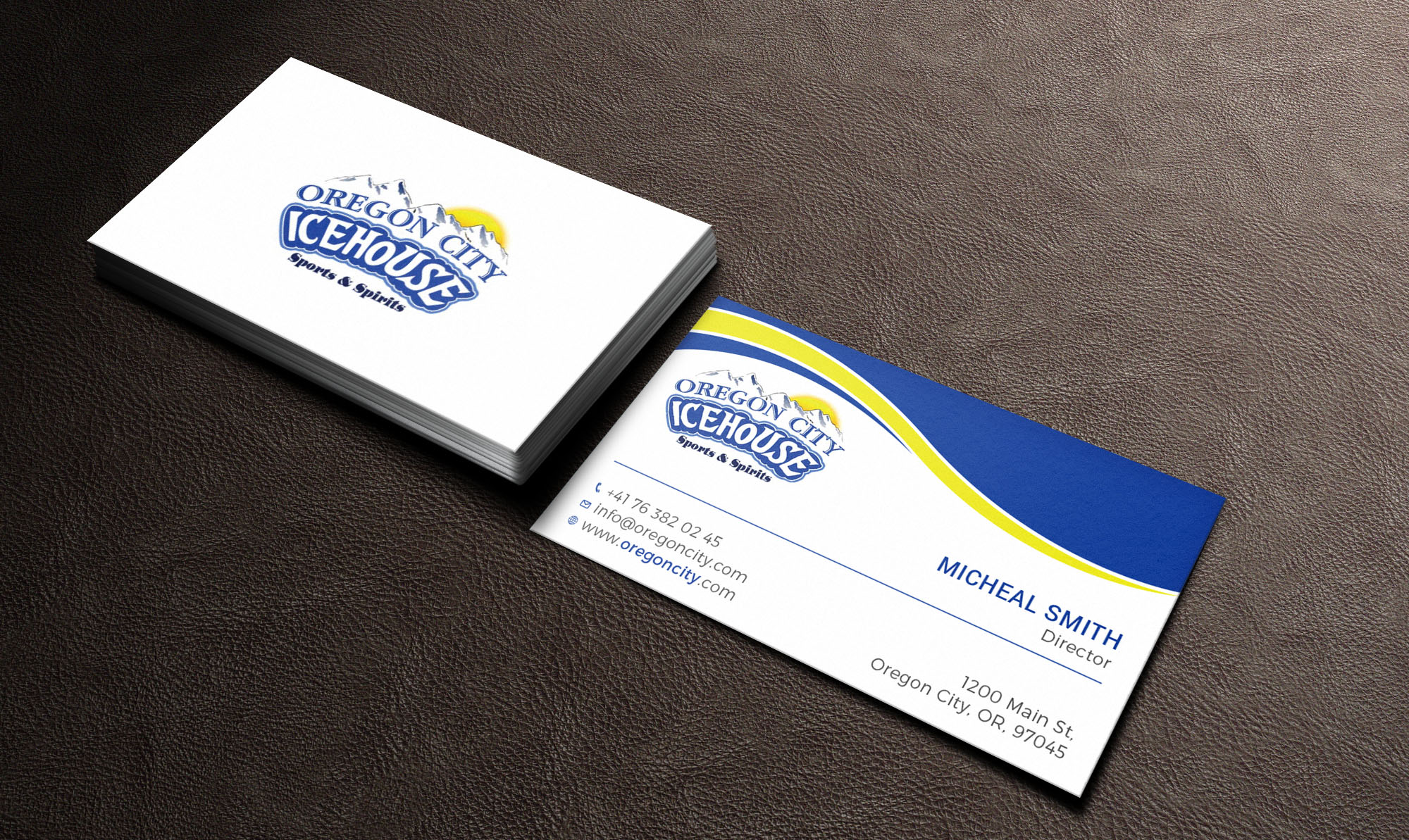 Business Card Design by Tripti Ranjan Gain for this project | Design #22136917