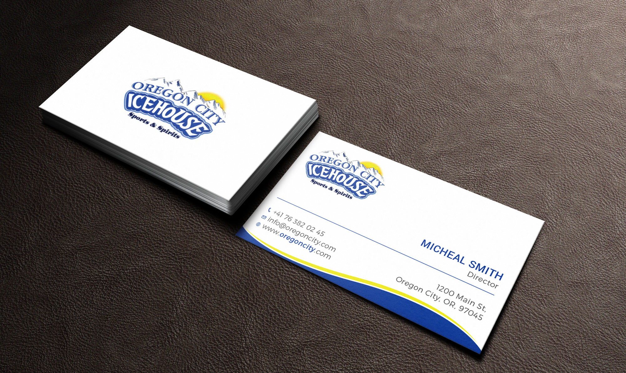 Business Card Design by Tripti Ranjan Gain for this project | Design #22136919