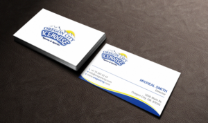 Diseño de Tarjeta de Presentación por Tripti Ranjan Gain para este proyecto | Diseño: #22136919