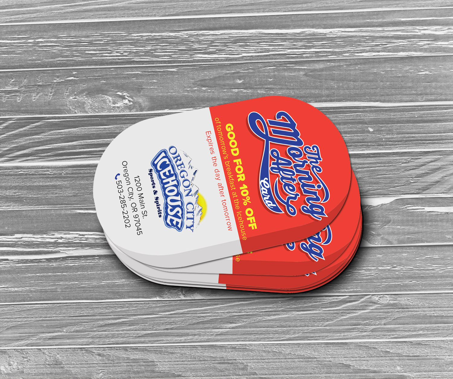 Visitenkarten-Design von MDesign für dieses Projekt | Design #22145127