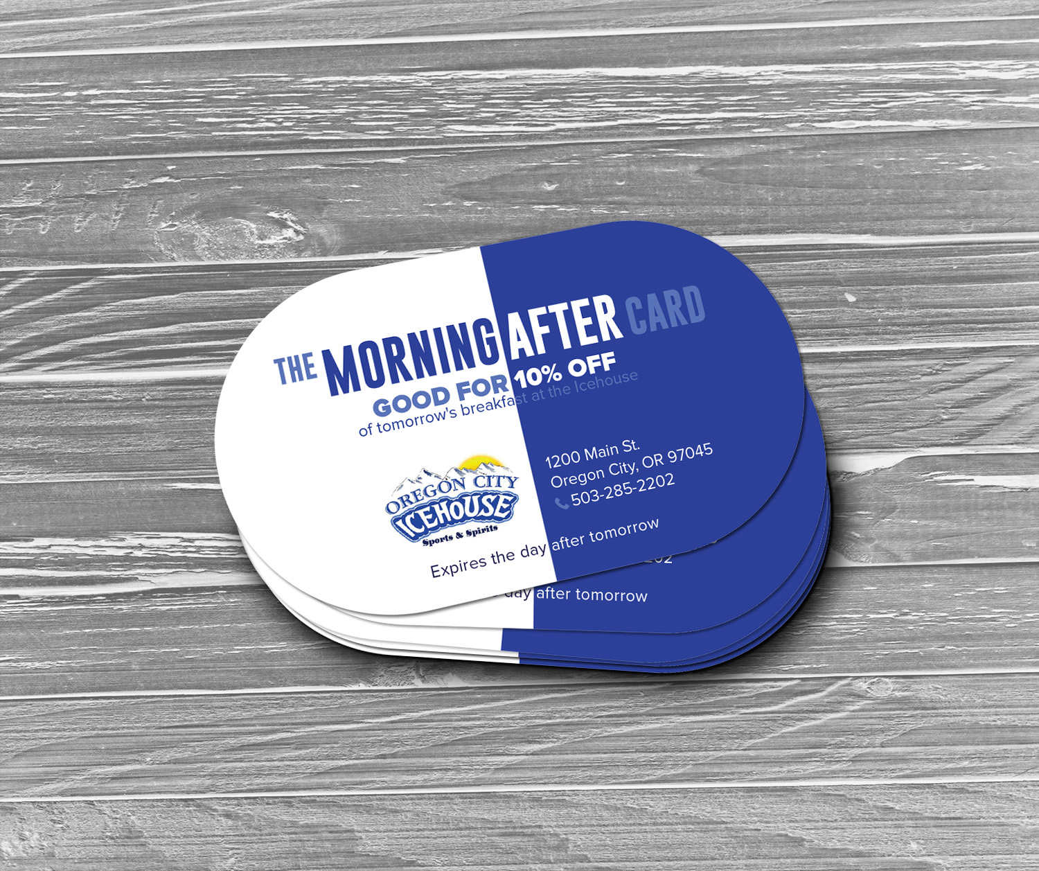 Diseño de Tarjeta de Presentación por MDesign para este proyecto | Diseño #22159404