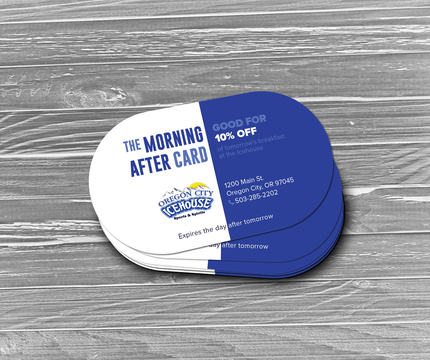 Business Card Design by MDesign for this project | Design #22159407