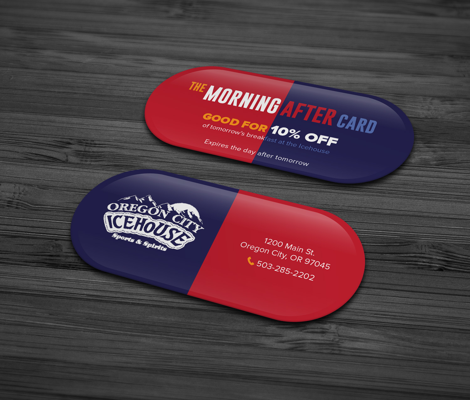Business Card Design by MDesign for this project | Design #22183040