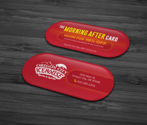 Diseño de Tarjeta de Presentación por MDesign para este proyecto | Diseño: #22183172