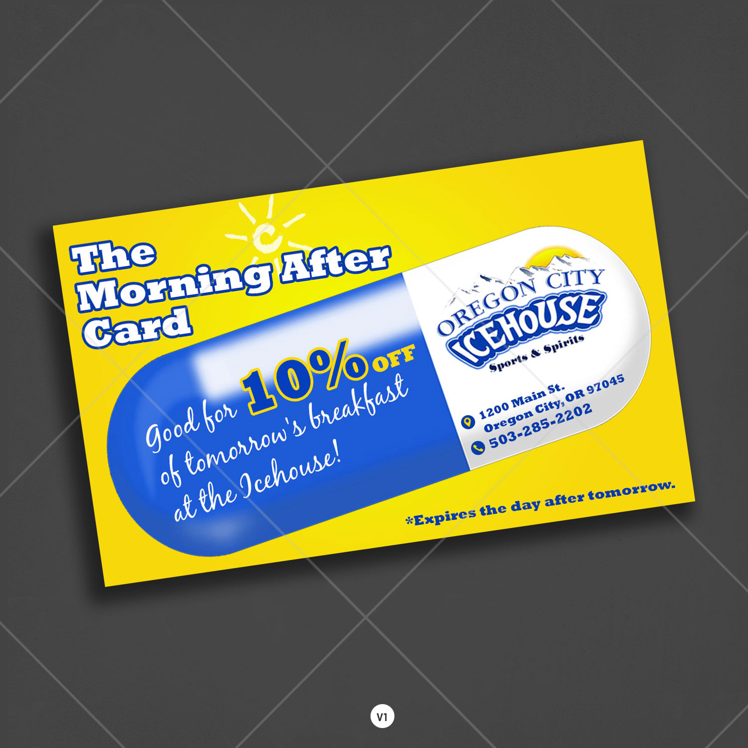 Business Card Design by DA. for this project | Design #22153417