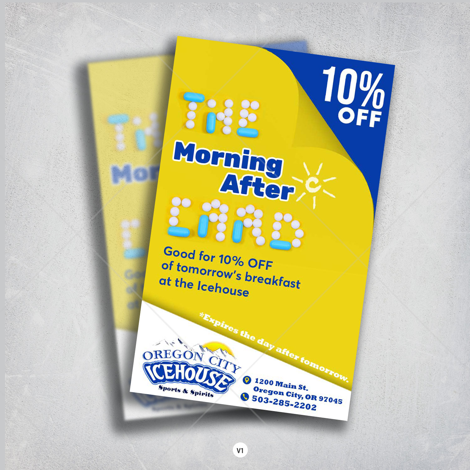 Business Card Design by DA. for this project | Design #22153770