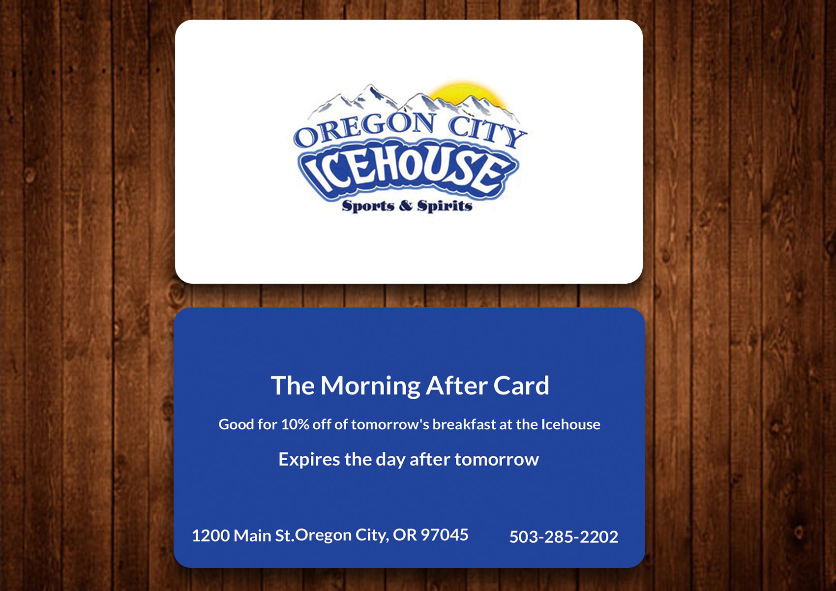 Business Card Design by Srabon55014 for this project | Design #22141521