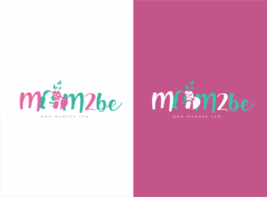 Design de Logo par nikkiblue pour Mom2Be | Design : #22214491