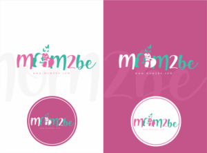Design de Logo par nikkiblue pour Mom2Be | Design : #22214631