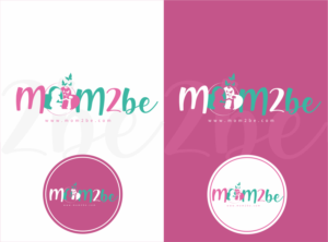 Design de Logo par nikkiblue pour Mom2Be | Design : #22229756