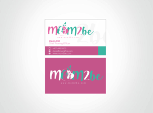 Design de Logo par nikkiblue pour Mom2Be | Design : #22229771