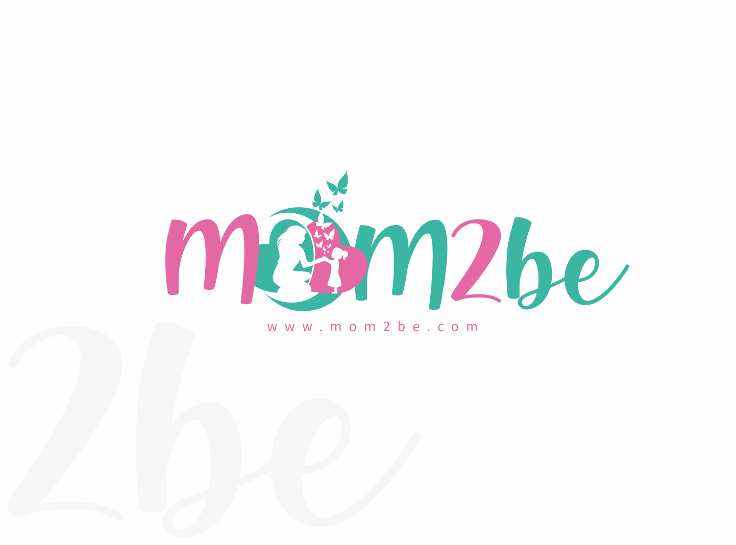 Logo Design by nikkiblue for Mom2Be | Design: #22256894