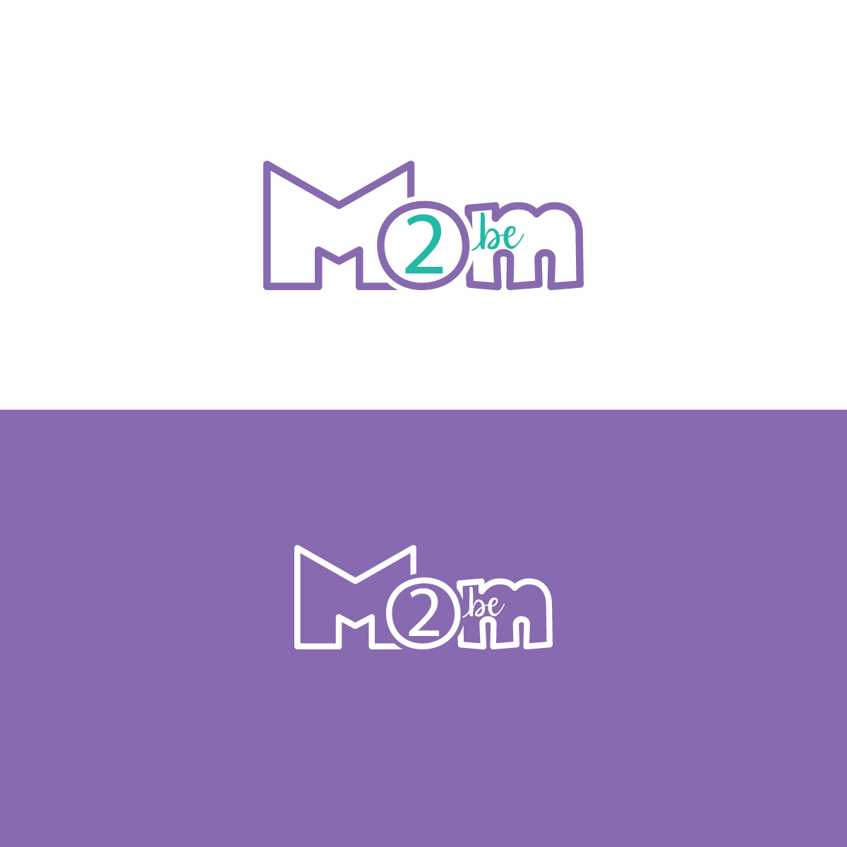 Logo Design by brand maker for Mom2Be | Design #22144889